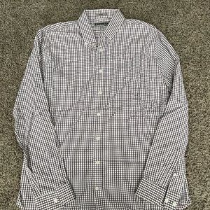 Express button down